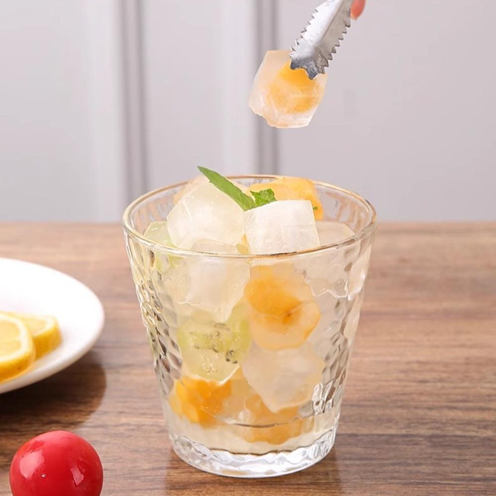 1pcs Honeycomb 37 Lattice Cube Tray Maker Without Lid DIY Ice Mold