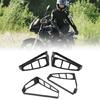 Front & Rear Turn Signal Light Guard Stylish Turn Signal Protection Cover Steel Cover for  R1250GS/ADV/F900XR/G310GS