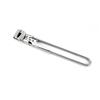 Adjustable Stainless Steel Can Opener - Creative, Convenient, Twist-Off Lid for Home, Hotel, and Bar Use