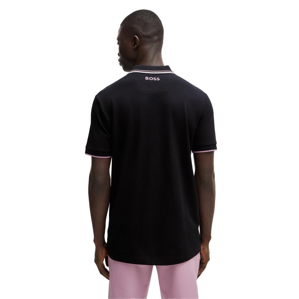Pánské polo tričko Boss Paddy Pro s kontrastním logem