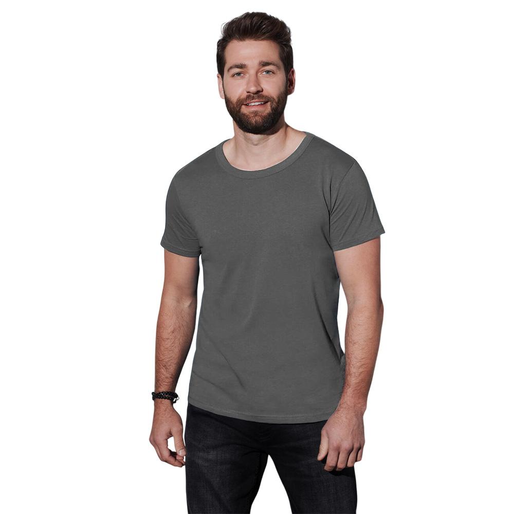 Stedman Mens Ben Crew Neck T-Shirt