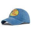 Gorra Vintage Ajustable Unisex para Senderismo y Montañismo al Aire Libre
