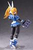 Polynian Really/Motoroid Arty Non-scale PVC & ABS Pre-painted Figure