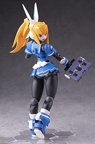 Polynian Really/Motoroid Arty Non-scale PVC & ABS Pre-painted Figure