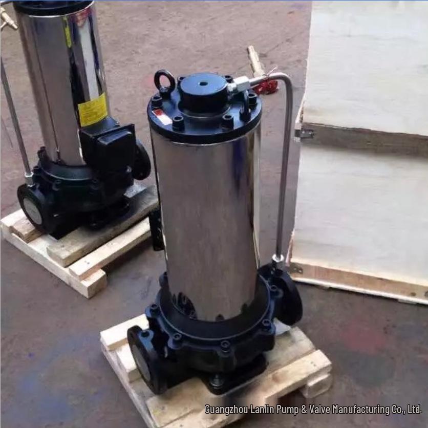PBG150-315 Low Noise Vertical Shielded Centrifugal Pump for Chemicals