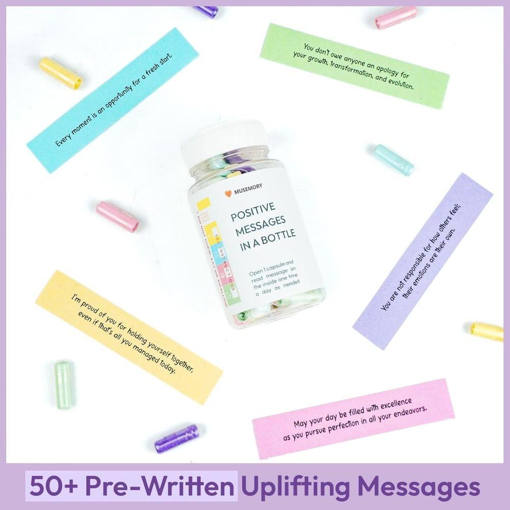 Innovative Love Pills Bottle Creative Feelings Scripture Jar Love Messages Jar  Love Letter