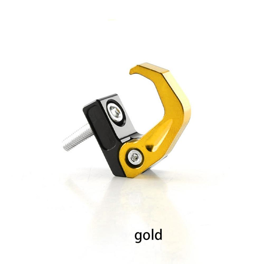High Load-bearing Motorcycle Handlebar Hook Aluminum Alloy Luggage Bag Holder Motorcycles