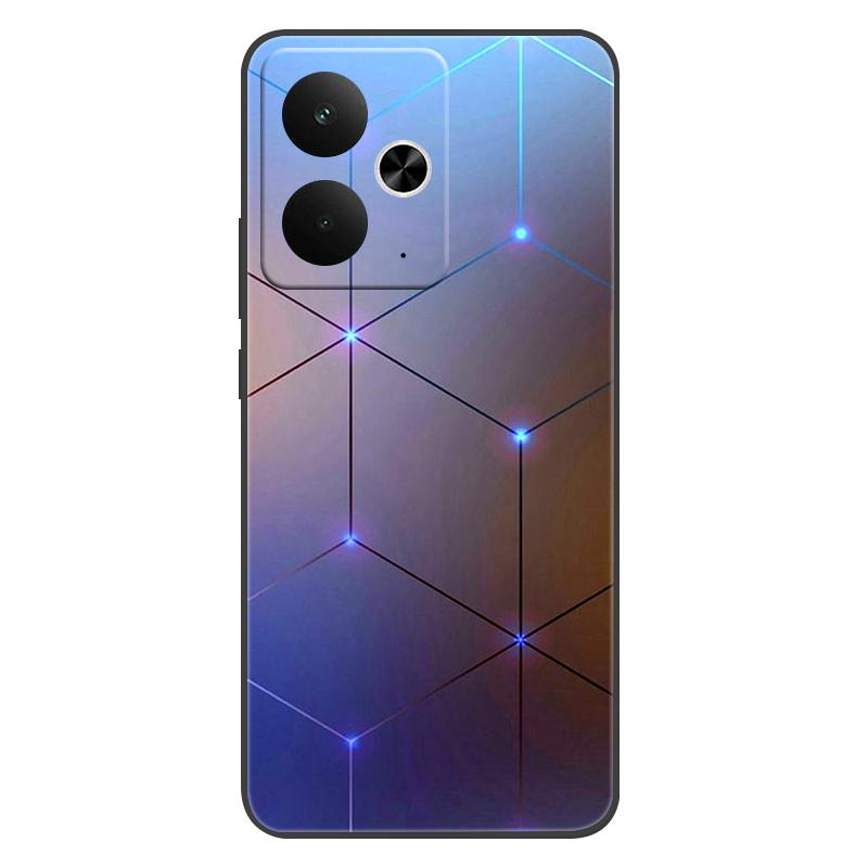 For Realme 14T Case Realme14 5G Phone Case Realme14t Casing Shockproof Back Cover For Realme 14 5G Soft Silicone Fundas Bumper