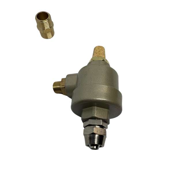 Wytrzymały szybkozrzut, zawór upustowy zbijaka (typ i) 8mm/9,7mm (12,7mm)
