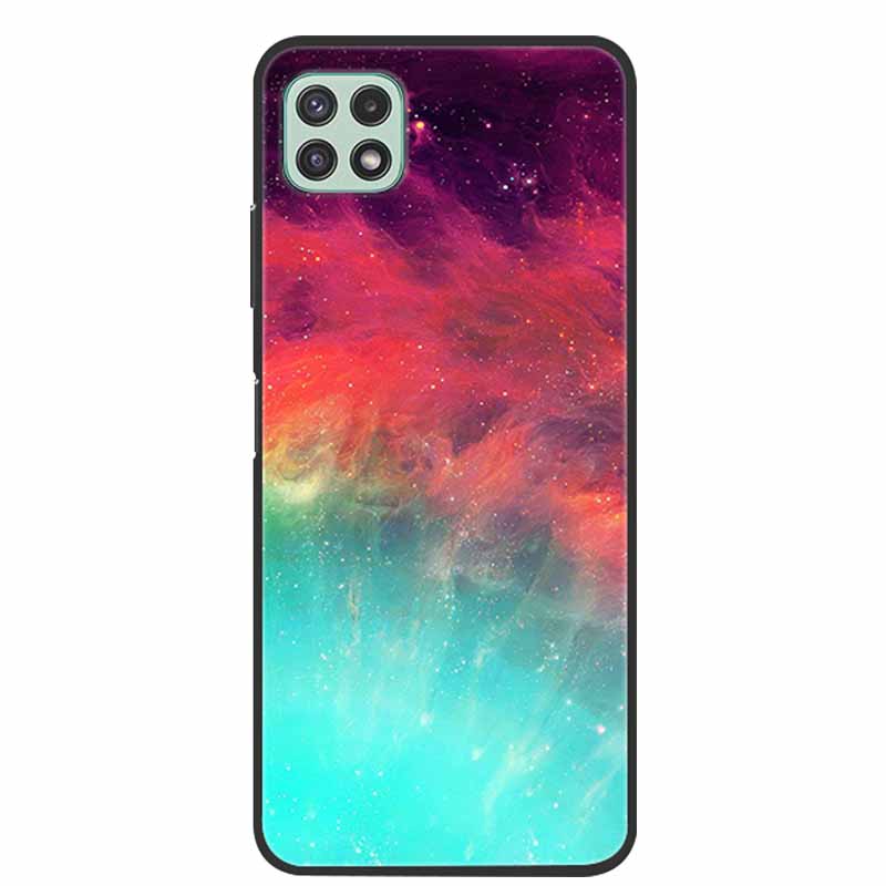 For Samsung A22S 5G Case Silicon Back Cover Phone Case For Samsung Galaxy A22s 5G Soft Case for Samsung A 22S 5G SM-A226B Coque