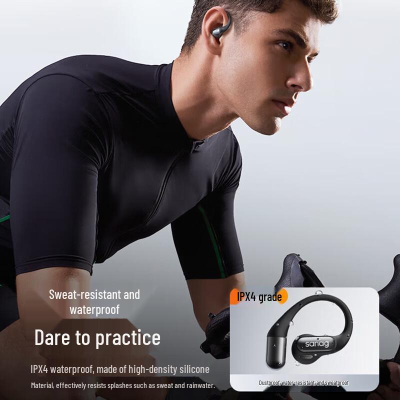 Saina G6S Open-Ear Bluetooth Sports Headphones