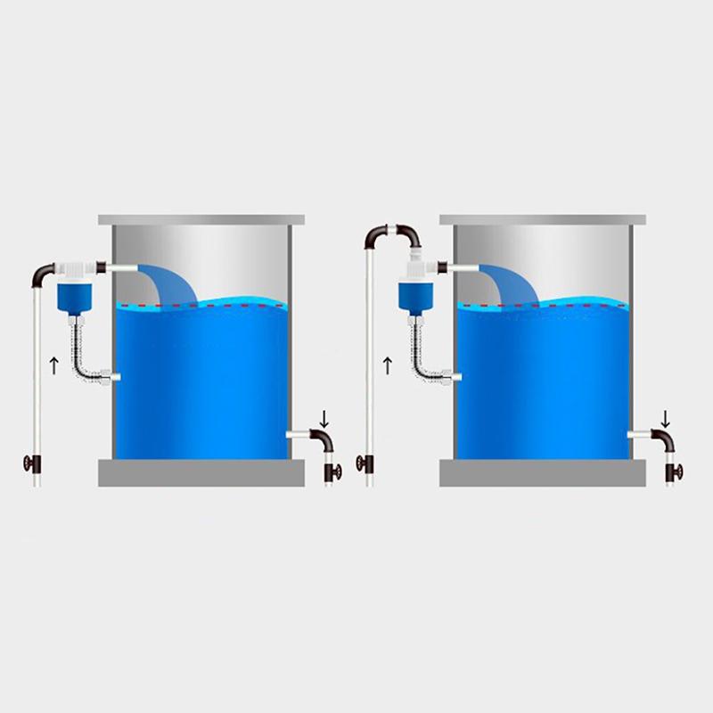 1" Fully Automatic Water Level Control Float Valve Mini Float Valve No Electricity Required Automatic Water Level Controller