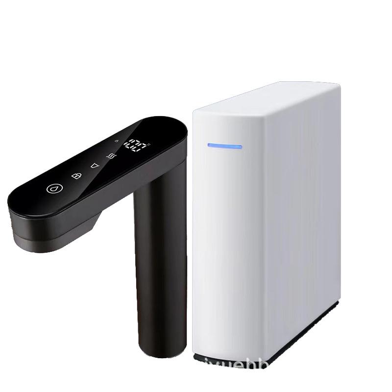Instant Hot Water Faucet: Fast Heating, Dual-Use, Hot & Cold, Ready in 3 Seconds.