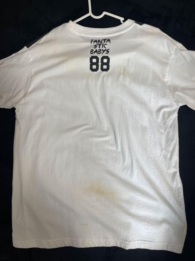 [USED] Official BIGBANG G-DRAGON Coachella T-shirt