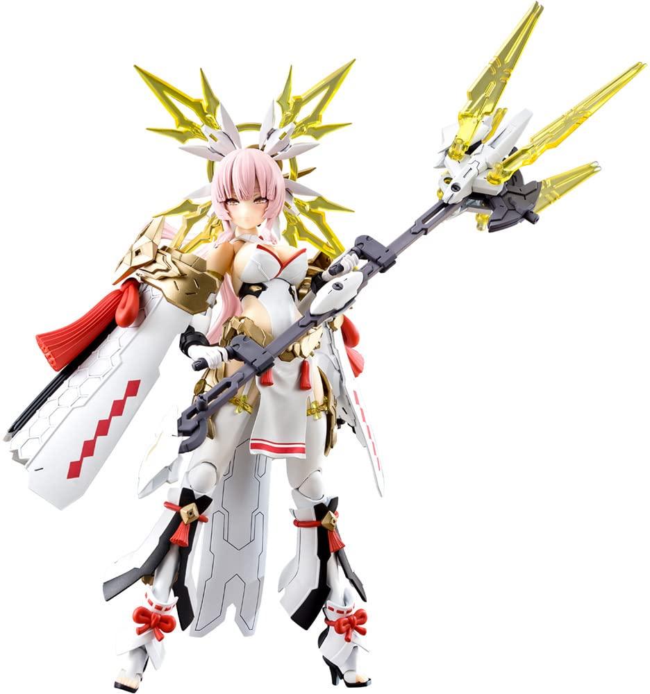 

Комплект модели устройства Kotobukiya Megami Device AUV Amaterasu Regalia