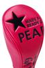 [Pearly Gates] Continuing Standard Product Head Cover [Limited Series] (for Fairway Wood)  Golf FW  053-5984101 090Pink FR