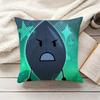 BBattle for Dream IIsland BFDI Pillow Case Living Room Sofa Cushion Cover Suitable For Home Bedroom Room Decoration