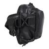[Machiavellic] Waist Bag RICO Unit 2way Waist Bag BLACK (019)