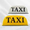 12 V Taxi-Dachleuchte, universell, langlebig, wasserdicht, magnetisch, leuchtendes Taxi-Schild, Dachaufsatz, leichtes Fahrzeugzubehör