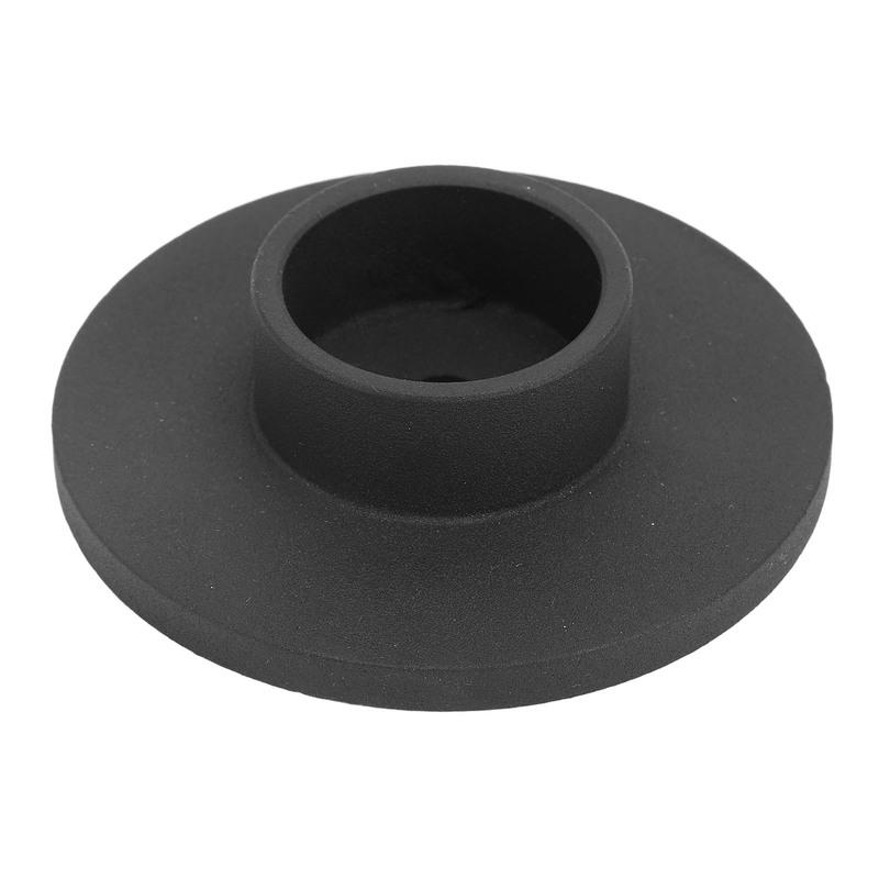 6 Ton Flat Bottle Jack Lift Pad Adapter Enhance Lifting Safety High Strength Jack Stand Pads for 1.25 Inch Jack Saddle