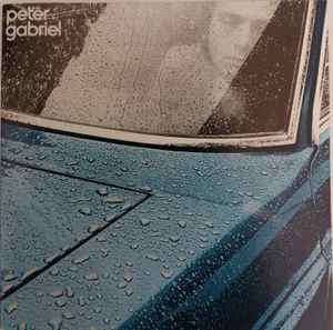 

CD PETER GABRIEL - Peter Gabriel PGCD1 Virgin 1987 Europe Rock Used