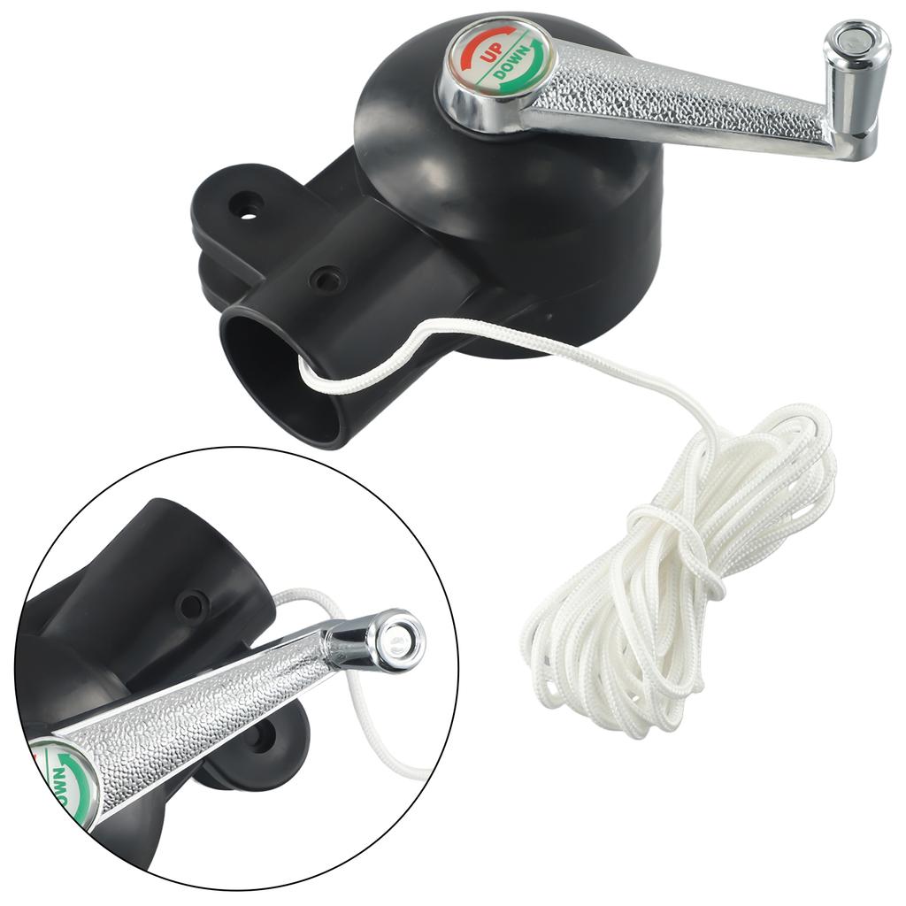 Parasol Shaker Crank Handle Patio Umbrella Crank Handle Outdoor Courtyard Sun Umbrella Replacement Accessories