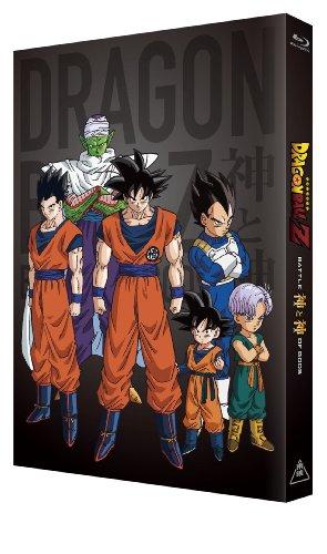 Dragon Ball Z: Battle of Gods [Blu-ray]