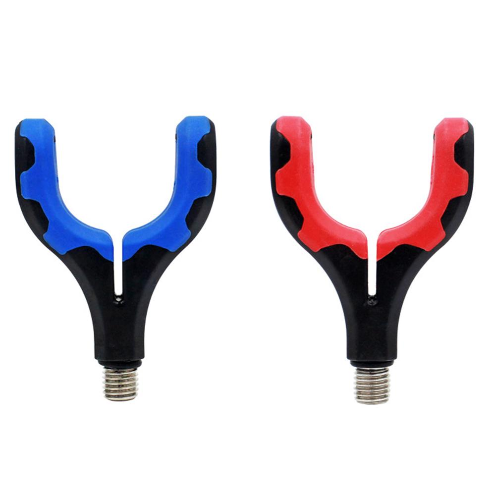 Carp Fishing Tackle Fishing Rod Holder Fishing Equipment Plastic+TPR
