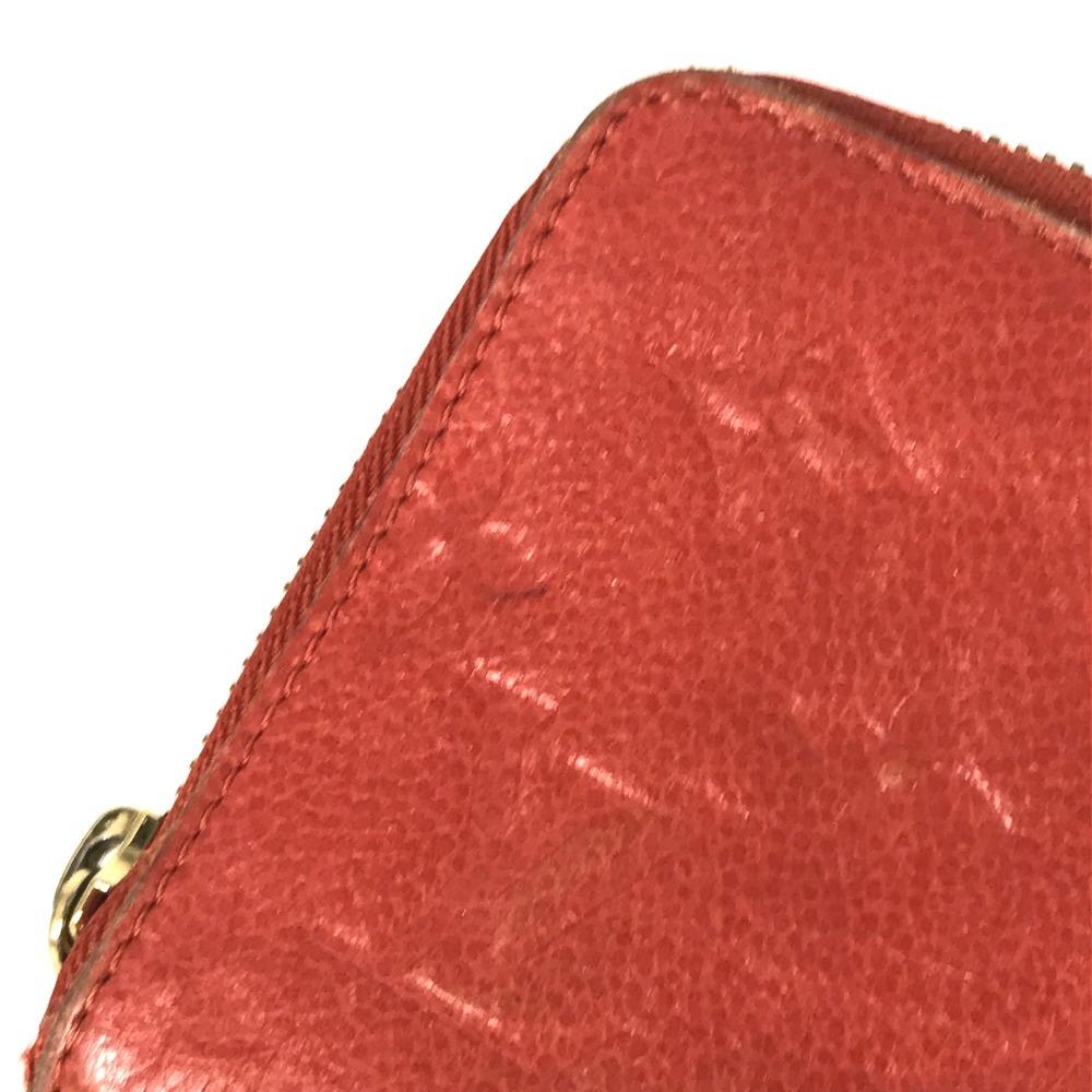 Louis Vuitton M60295 MonogramEmpreinte Portefeuille-Scallet Compact Wallet