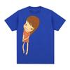 Yoshitomo Nara Sleep Vintage Tshirt Art Cartoon Retro Aesthetic Cotton Unisex T shirt New Tee Tshirt Womens Tops