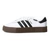 adidas Sambarose Cloud White Kadın Spor Ayakkabı Core-Black Gum AQ1134