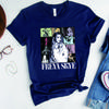 Vintage Freya Skye Tshirt Descendants Zombies Worlds Collide Tour The Rise of Red Tee Y2k Top Trendy Casual Short Sleeves Tops