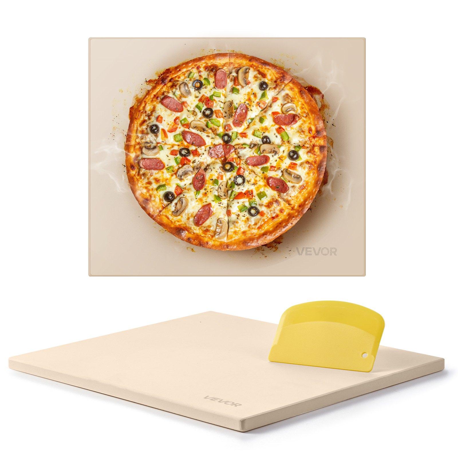 VEVOR Pizza Stone, 406 x 355