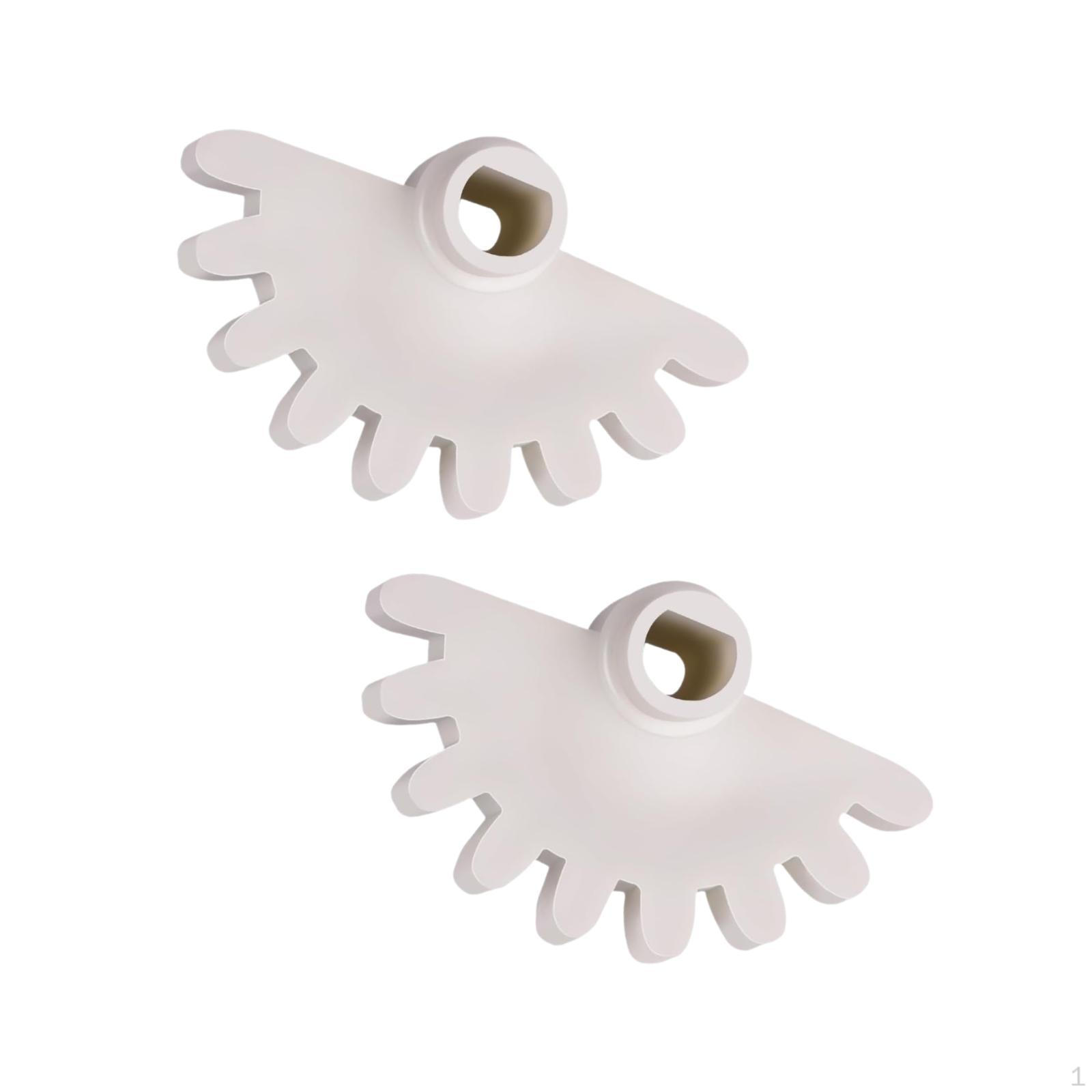 

2 шт. Решетка радиатора кондиционера, усиленная деталь 9319292014, простая установка, высокая