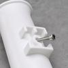 4 Pieces Fishing Rod Holder with Mounting Hardware Long-Lasting for Kayaks