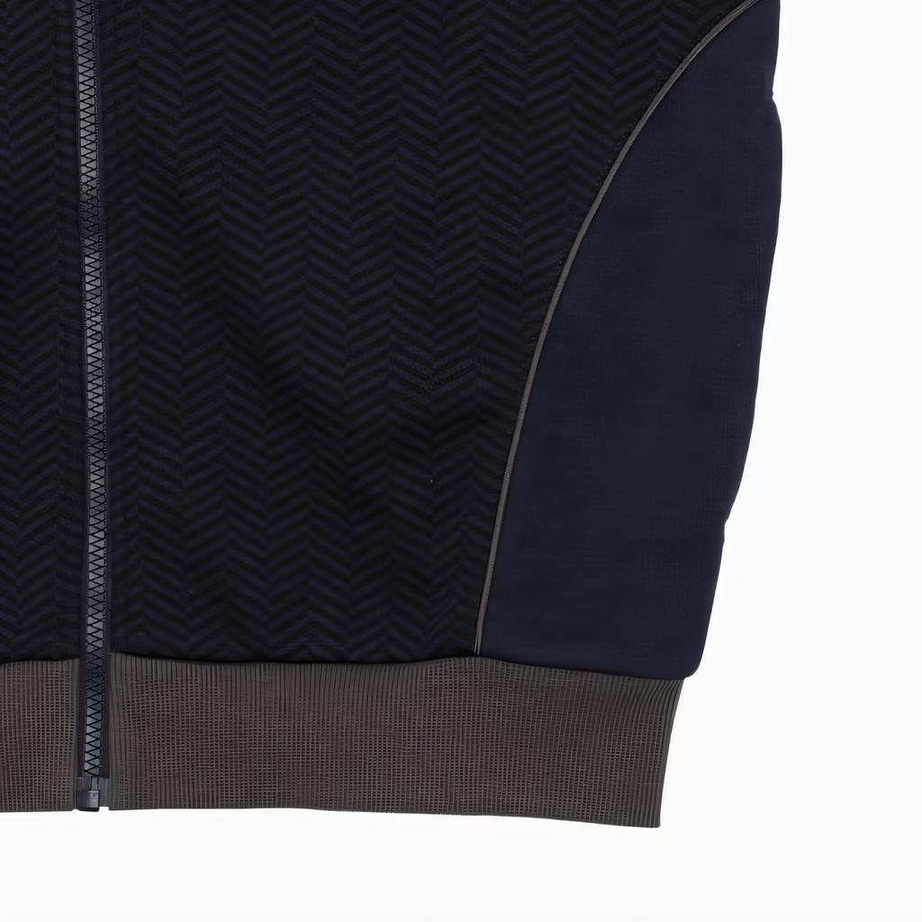 Puma Core Heritage Mix Cloth Comfortable Trendy Jacket Men Jacket 690135-16