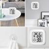 Mini Indoor Thermometer Lcd Digital Hygrometer Gauge Sensor Thermometer