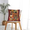 African Pattern Pillow Case Comfy Pillow Cover Cute Funny Pillowcases For Living Room Chair