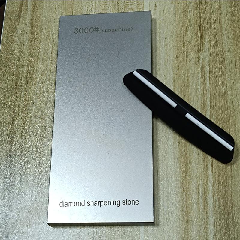 Diamond Knife Sharpener 170*75MM Sharpening Stone Grindstone Diamond Tools Fine Grinding Whetstone Kitchen Knives