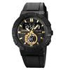 SKMEI 1881 Men's Black Resin Material Hot Sell Watches Digital Movt Multi-function Outdoor Sport Luxury Business Watch
