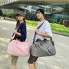 Handbag Men's Travel Bag Shoe Position Sports Fitness Bag Short Business Trip Travel Bag Dry and Wet Separation Travel Bag