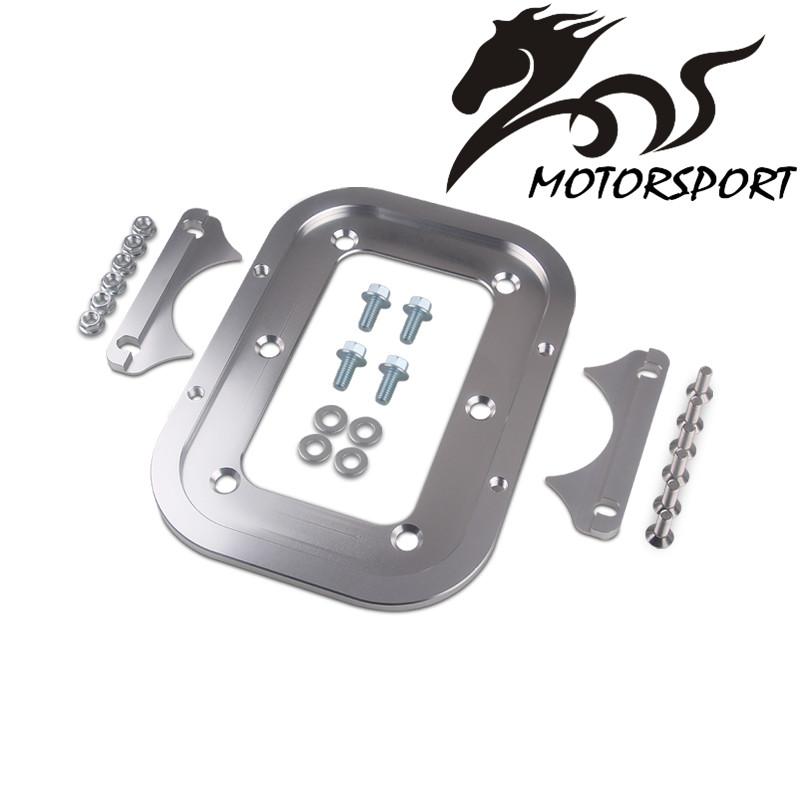 Billet Optima Battery Relocation Tray Hold Down Mount Accessories Replacement High Grade Aluminum Bracket