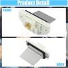 ACROPIX HVAC Blower Motor Resistor AC Blower Control Module Fit for Acura TL 1999-2003 No.79330S0KA01 - Pack of 1