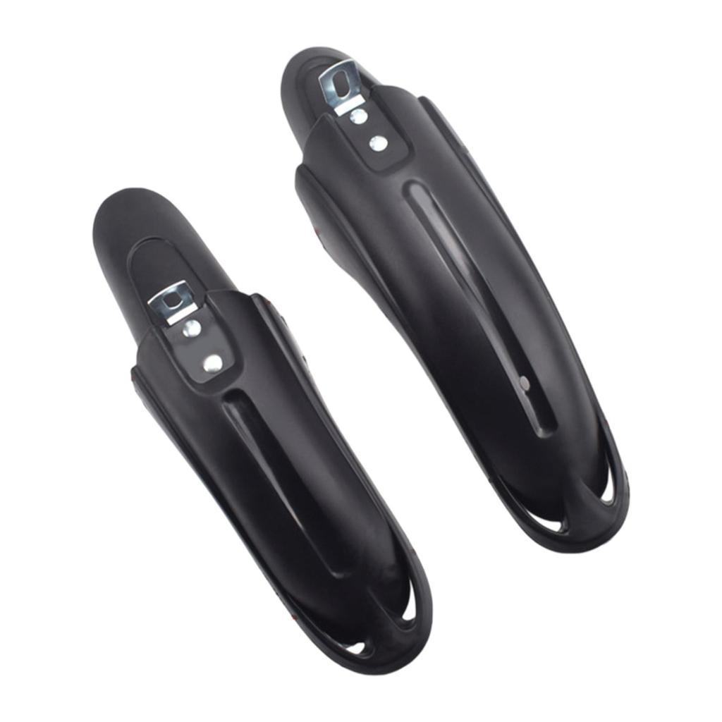 Dětské blatníky na kolo Bahňáky Voděodolné Zesílené Pevné Pneumatiky pro jízdní kola