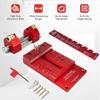 New Sharpening System Honing Guide Sharpening Holder Angle Fixture Gauge For Woodworking Chisel Sharpening Holder Guide Durable