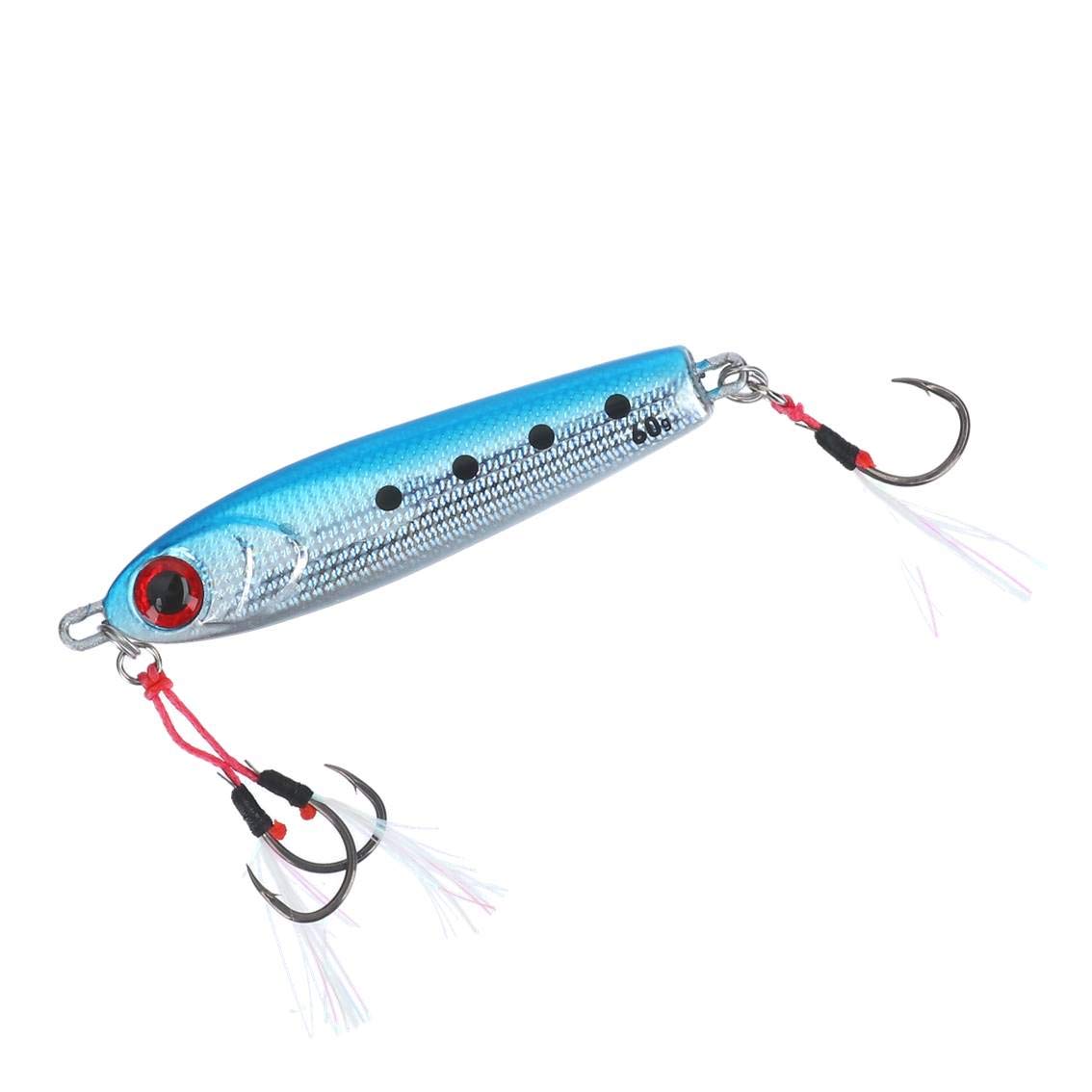 

DAIWA Reel Case Beniga Baymetal Red Sea Bream 60g 3D Sardine