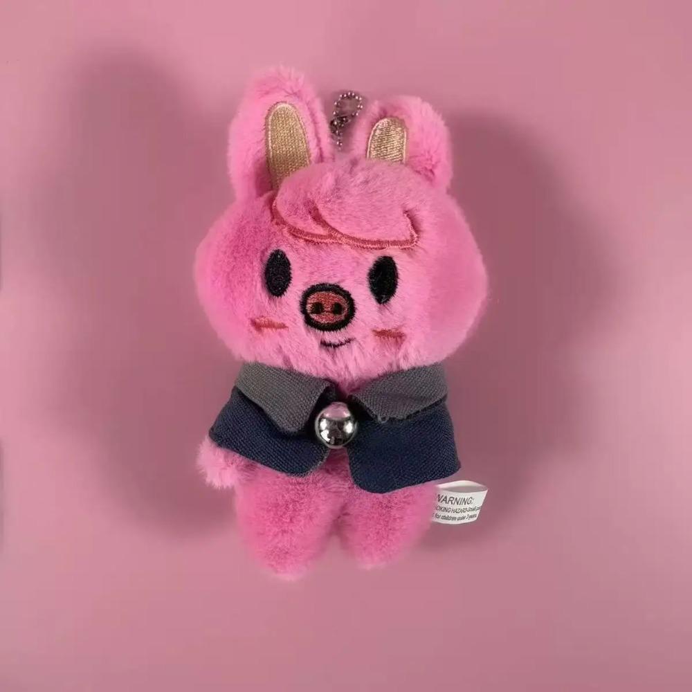 50cm Kpop Skzoo Plush Toy Wolfchan Kawaii Cartoon Stuffed Animal Plushie Doll Large Size Kids Babies Sleeping Pillow Gift 2025