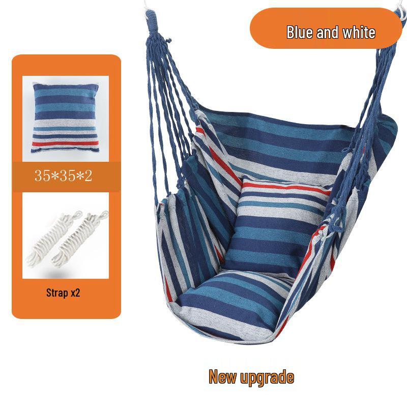 Hammock Swing Chair: Dormitory & Cradle for Students