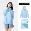 Camel Unisex Outdoor Cooling Sun Protection Jacket