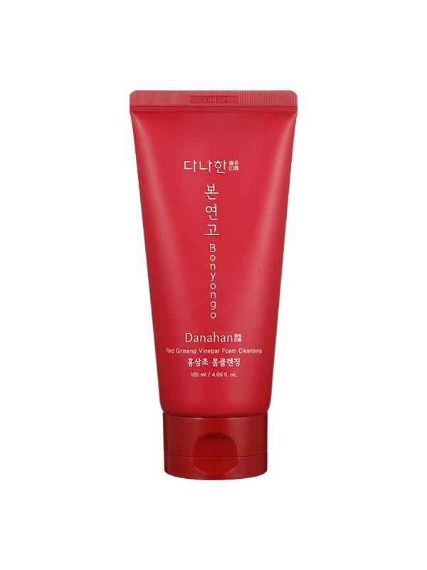 Danahan Bonyeon Go Red Ginseng Foam Cleansing 120ml